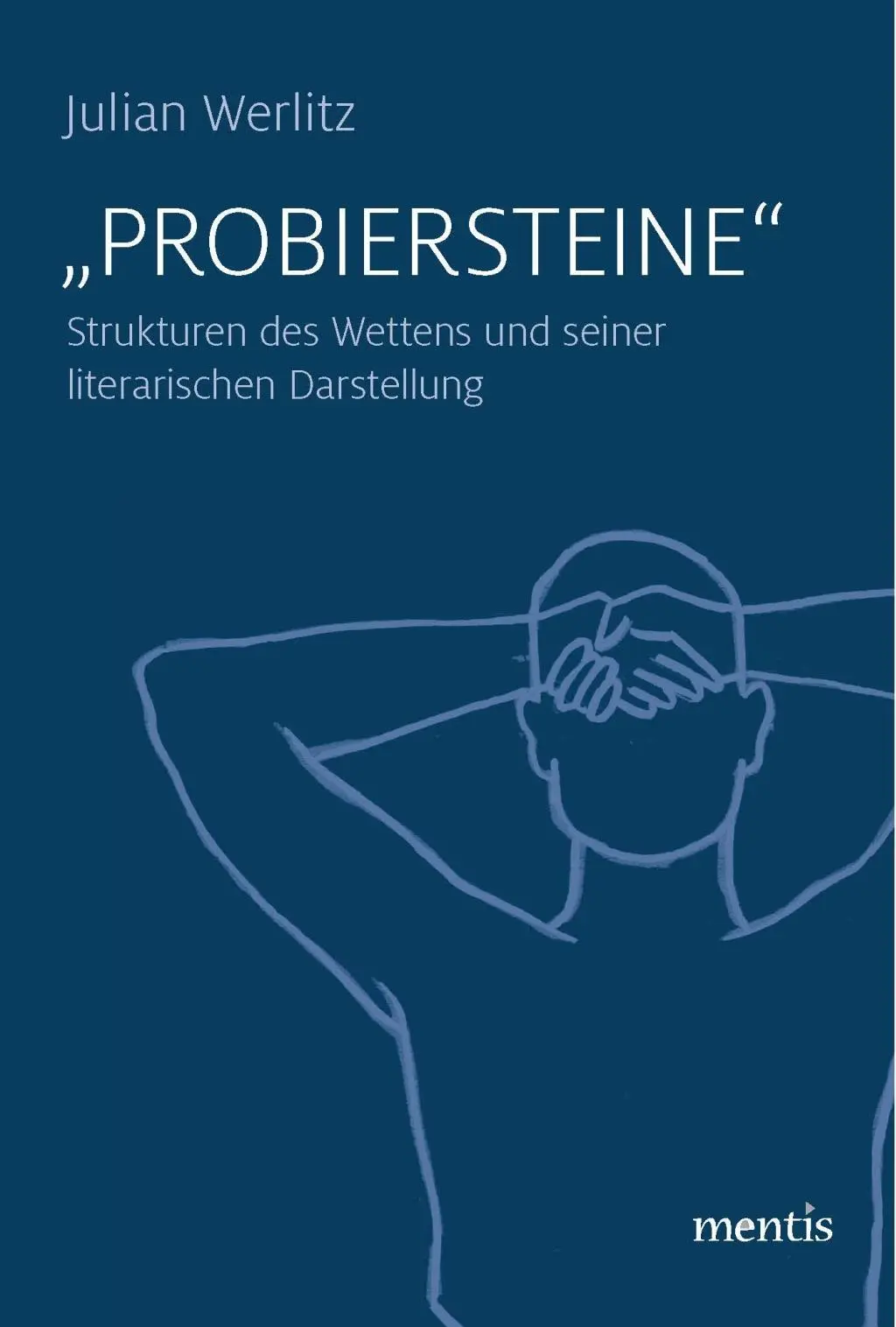 Cover: 9783957431745 | 'Probiersteine' | Julian Werlitz | Taschenbuch | VIII | Deutsch | 2020