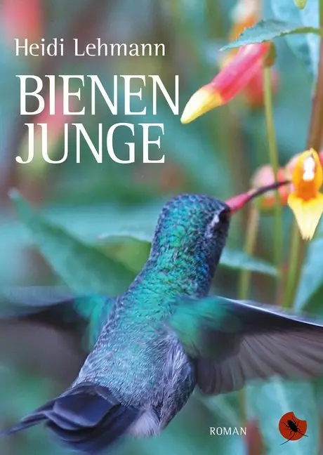 Cover: 9783959961745 | Bienenjunge | Roman | Heidi Lehmann | Taschenbuch | 196 S. | Deutsch