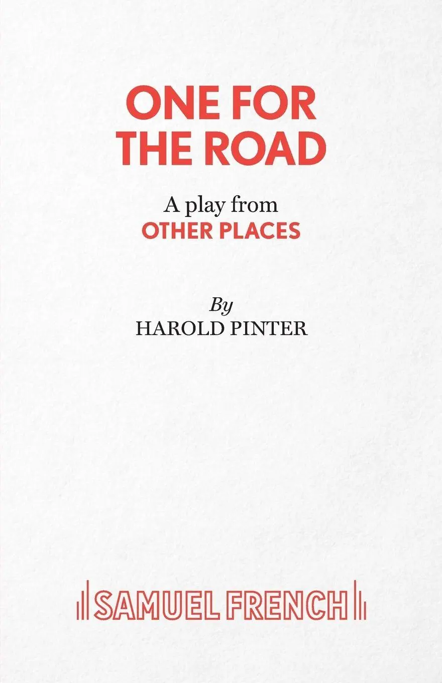 Cover: 9780573121845 | One for the Road | Harold Pinter | Taschenbuch | Englisch | 2013
