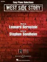 Cover: 9780634051845 | West Side Story | Easy Piano Selections | Arthur Laurents | Buch