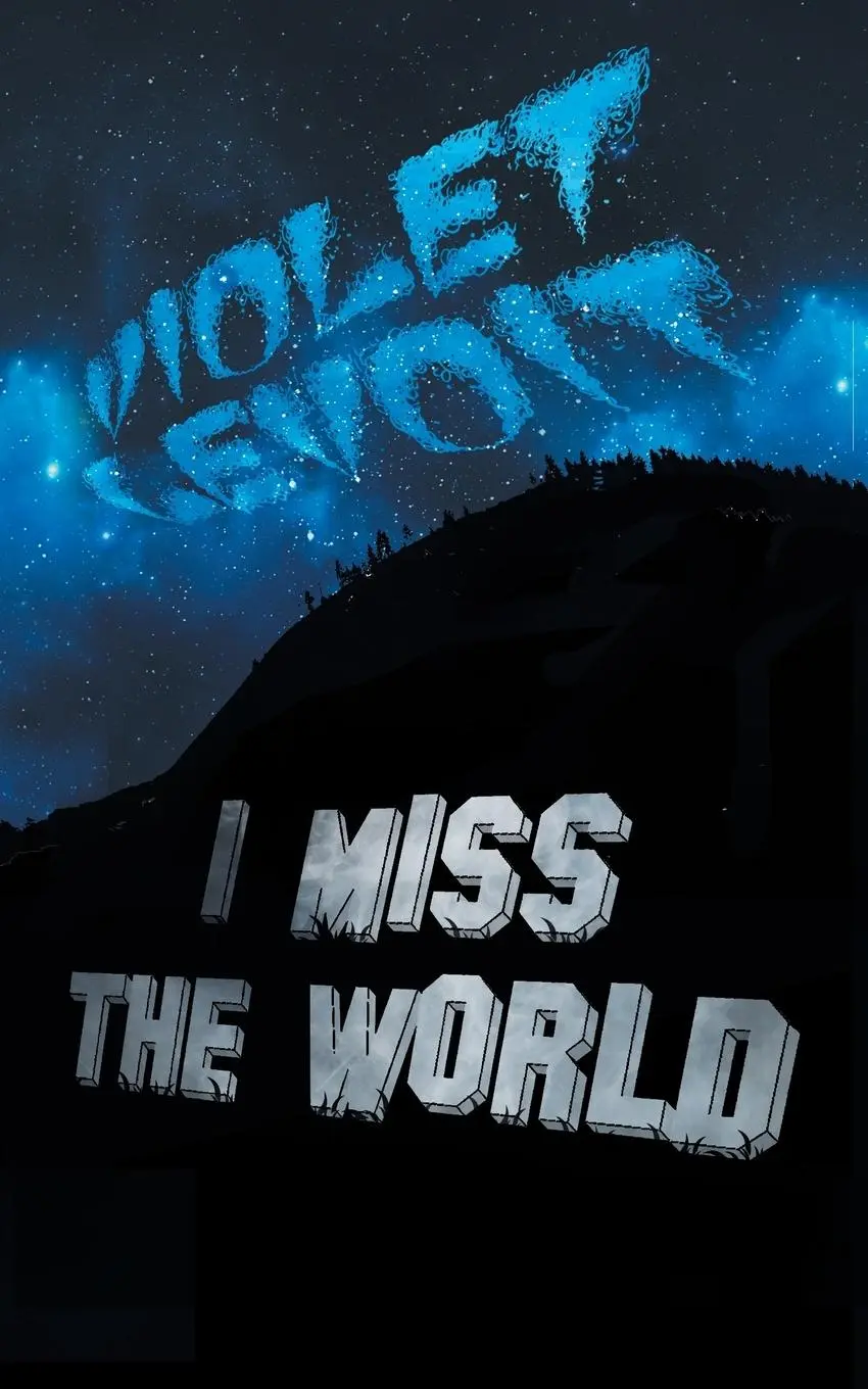 Cover: 9780997251845 | I Miss The World | Violet Levoit | Taschenbuch | Englisch | 2016