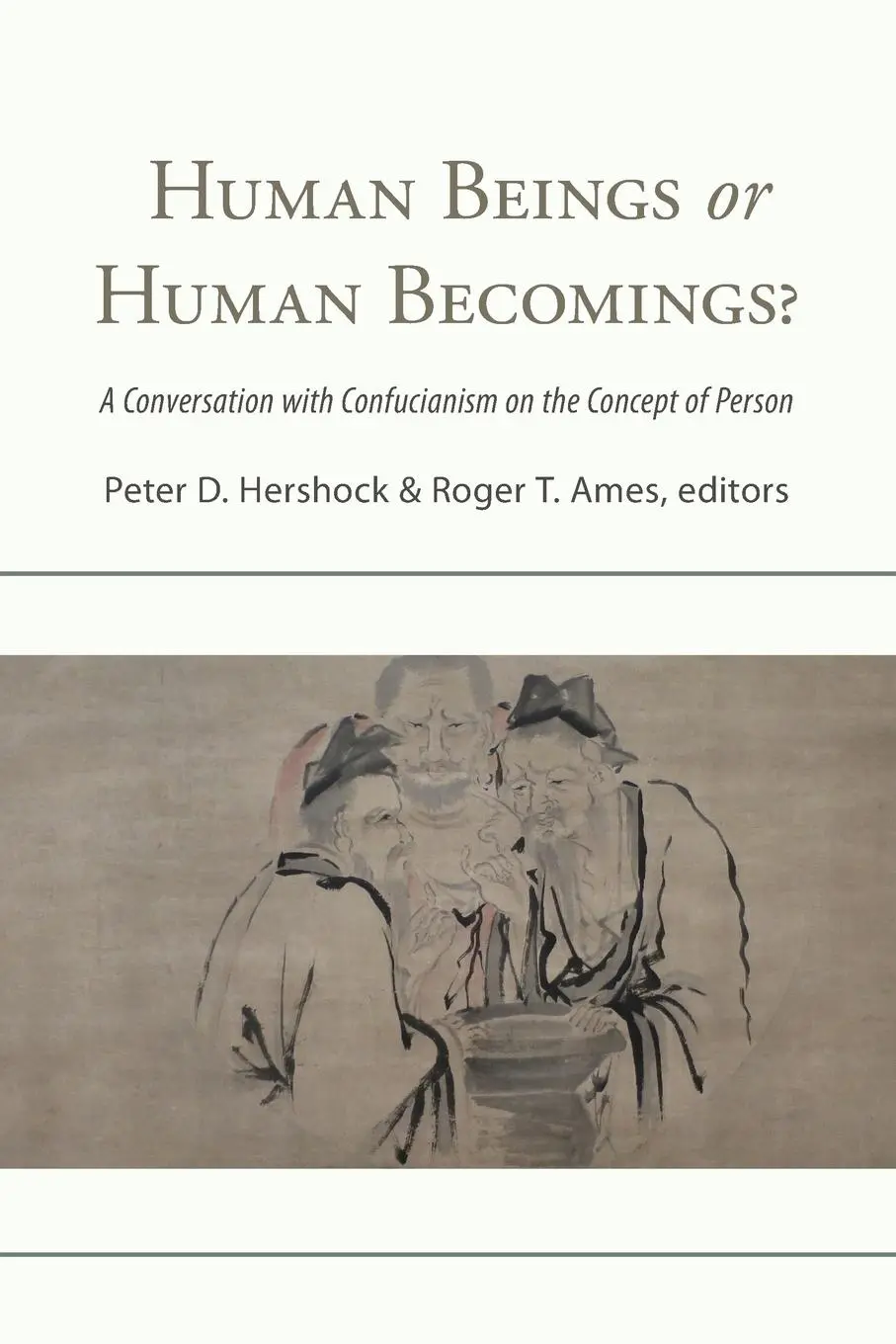 Cover: 9781438481845 | Human Beings or Human Becomings? | Peter D. Hershock (u. a.) | Buch
