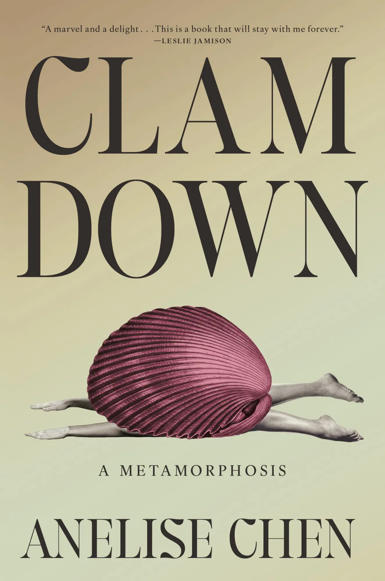 Cover: 9781984801845 | Clam Down | A Metamorphosis | Anelise Chen | Buch | Englisch | 2025