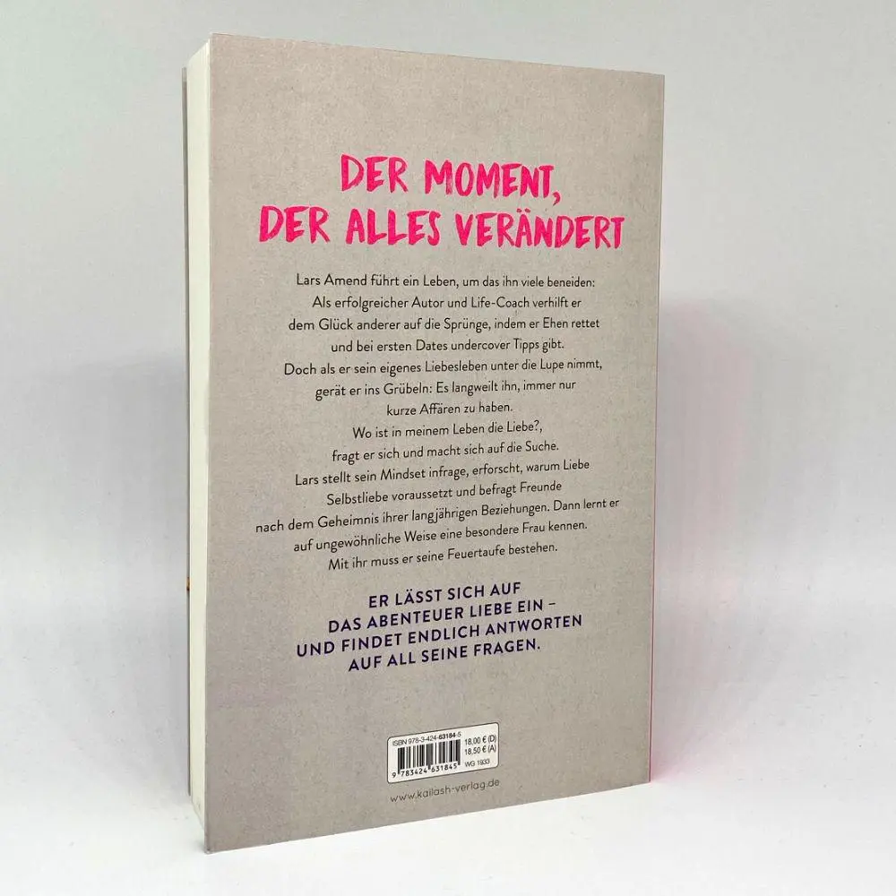 Bild: 9783424631845 | Where is the Love? | Wie ich mich auf die Suche nach der Liebe machte