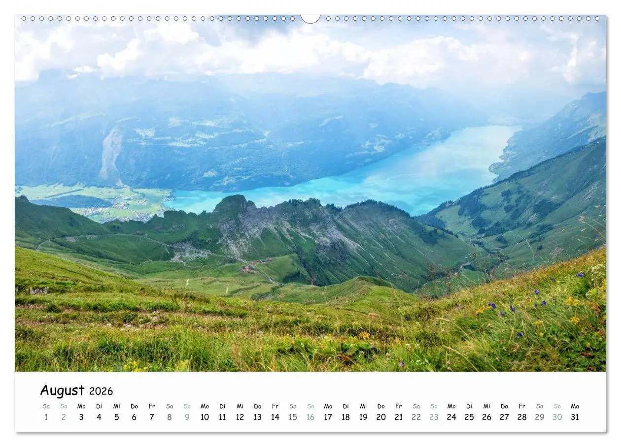 Bild: 9783457301845 | Faszination Berner Oberland - Wanderlust und Gipfelblick...