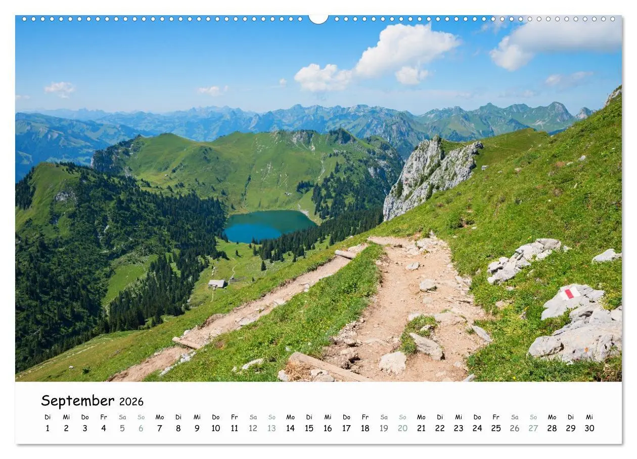 Bild: 9783457301845 | Faszination Berner Oberland - Wanderlust und Gipfelblick...