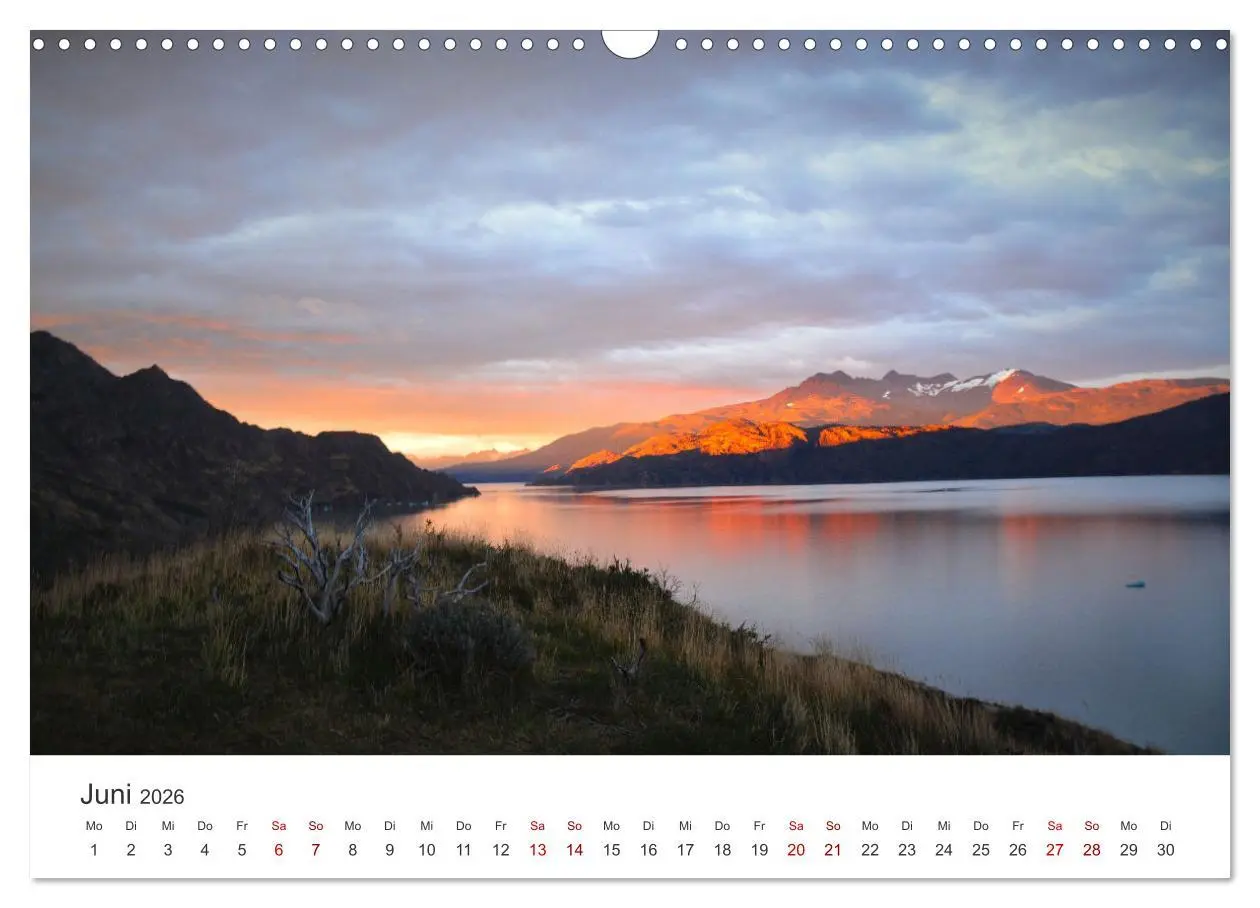 Bild: 9783457611845 | Sonnenaufgänge - Für einen guten Start in den Tag. (Wandkalender...