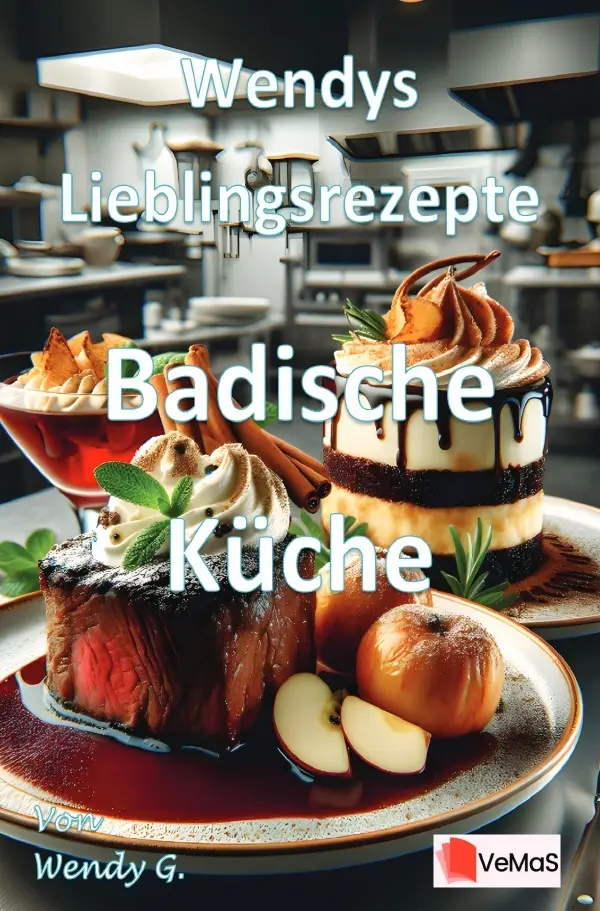 Cover: 9783565141845 | Wendys Lieblingsrezepte - Badische Küche | Wendy G. | Taschenbuch