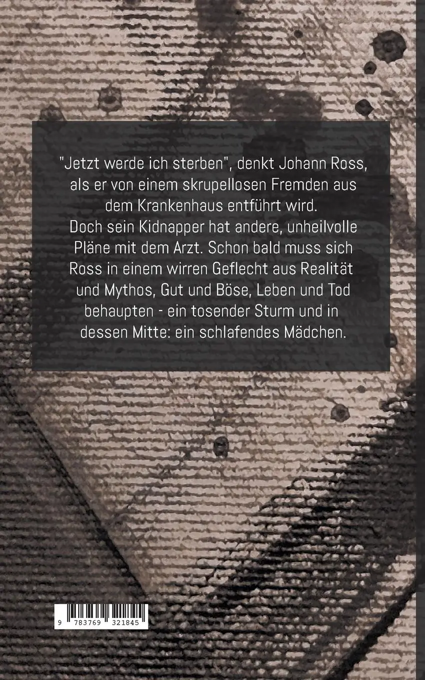 Rückseite: 9783769321845 | Sus Monster | Rebekka Fiedler | Taschenbuch | 450 S. | Deutsch | 2025