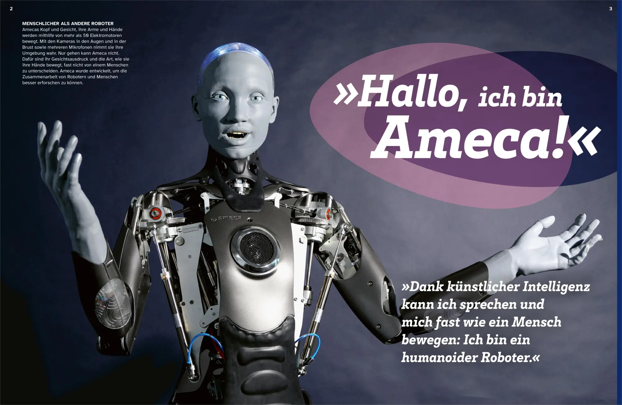 Bild: 9783788681845 | WAS IST WAS Roboter. Helfer mit Superkräften | Bernd Flessner | Buch