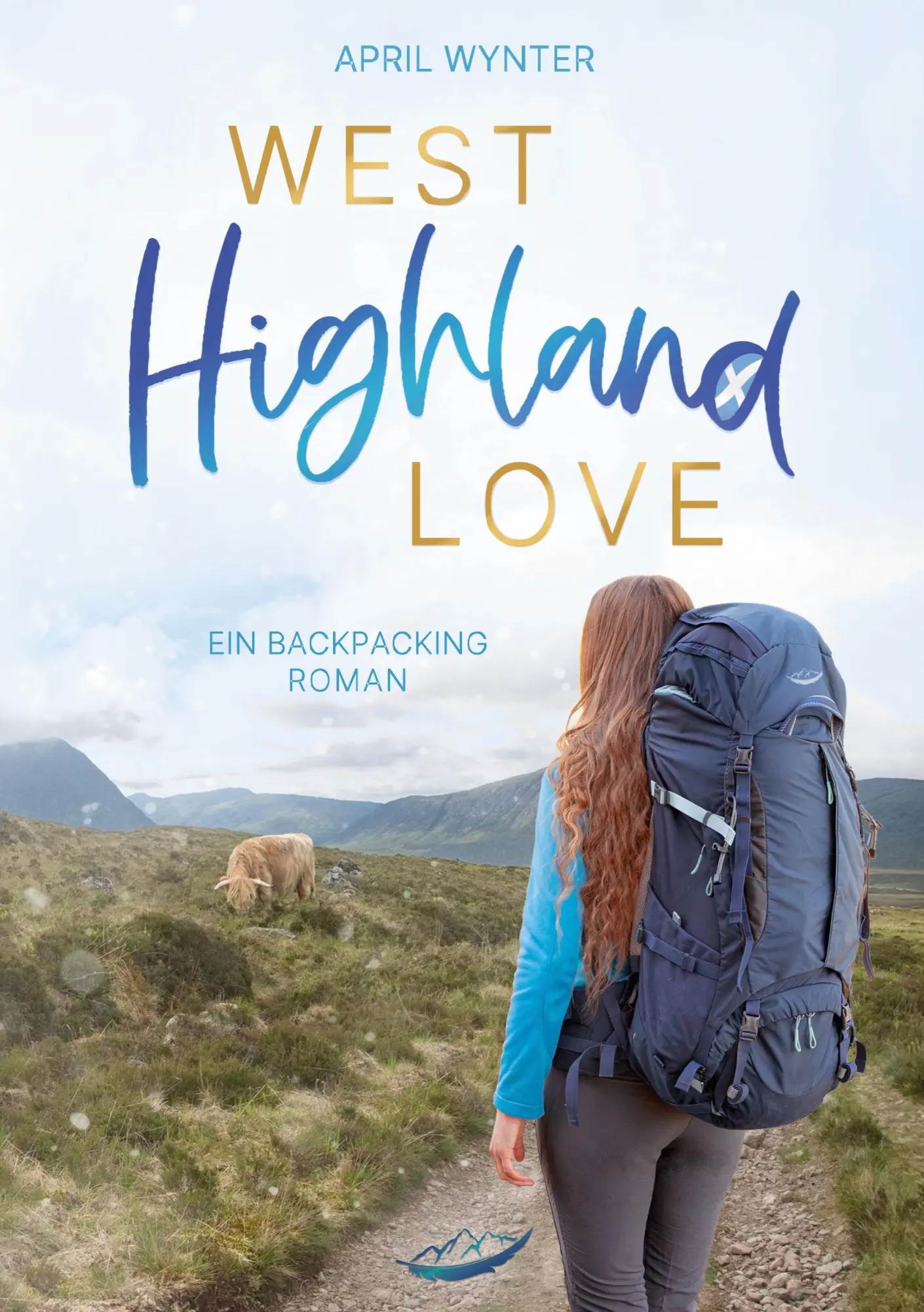 Cover: 9783819431845 | West Highland Love | Ein Schottland Liebesroman | April Wynter | Buch