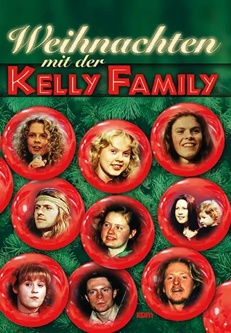 Cover: 9783932051845 | Weihnachten mit der Kelly Family | Dietrich Kessler | Taschenbuch Cover: 9783932051845 | Weihnachten mit der Kelly Family | Dietrich Kessler | Taschenbuch
