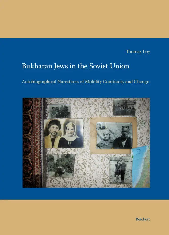 Cover: 9783954901845 | Bukharan Jews in the Soviet Union | Thomas Loy | Buch | Iran - Turan