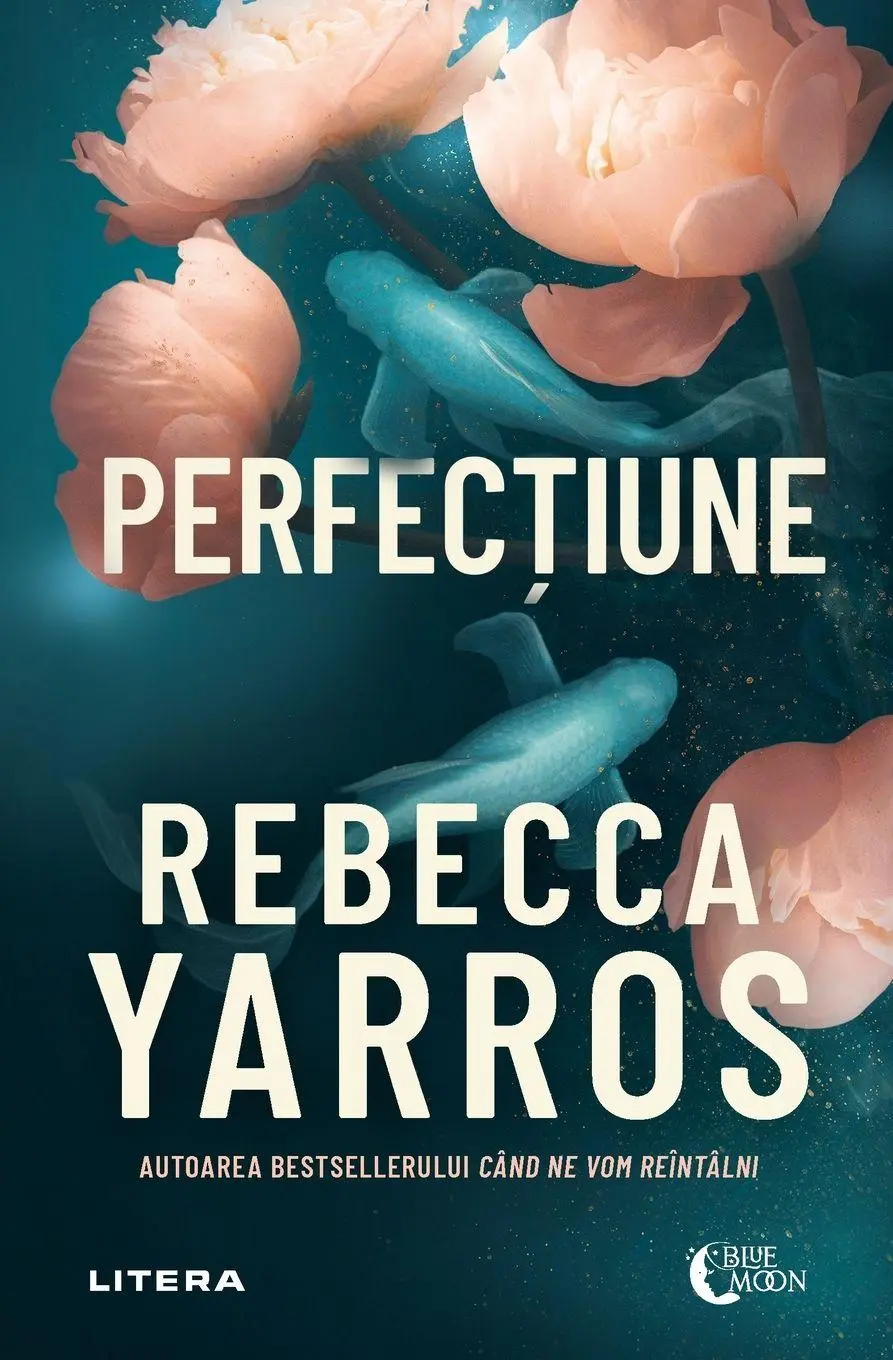 Cover: 9786303551845 | Perfectiune | Rebecca Yarros | Taschenbuch | Rumänisch | 2025