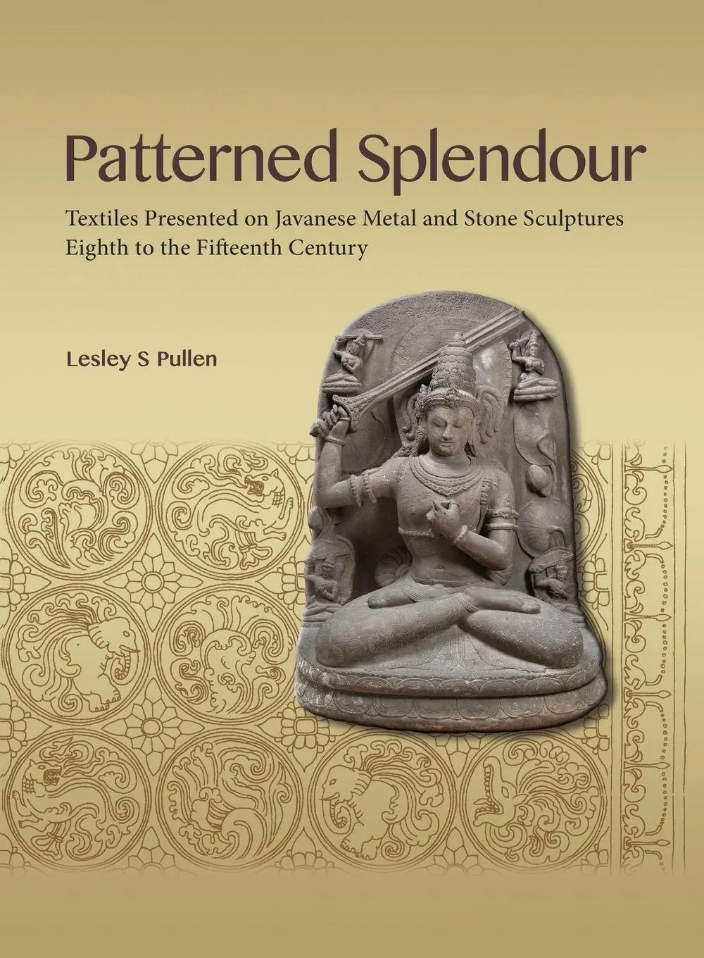 Cover: 9789814881845 | Patterned Splendour | Lesley Pullen | Taschenbuch | Englisch | 2021