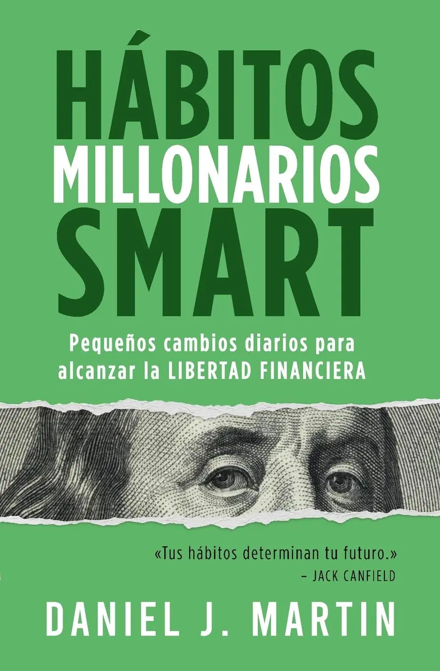 Cover: 9789916781845 | Hábitos Millonarios SMART | Daniel J. Martin | Taschenbuch | Spanisch