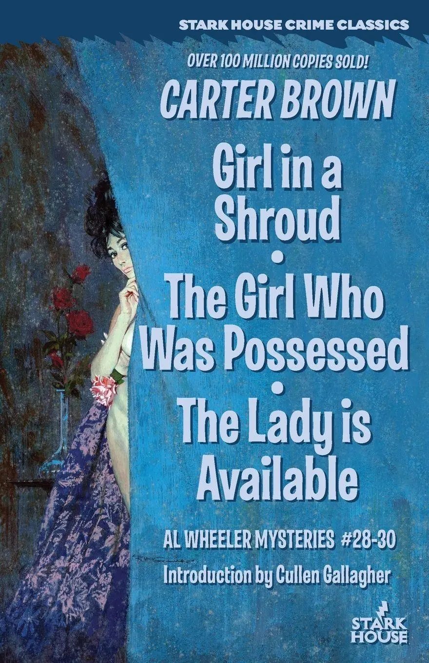 Cover: 9798886011845 | Girl in a Shroud / The Girl Who Was Possessed / The Lady is Available
