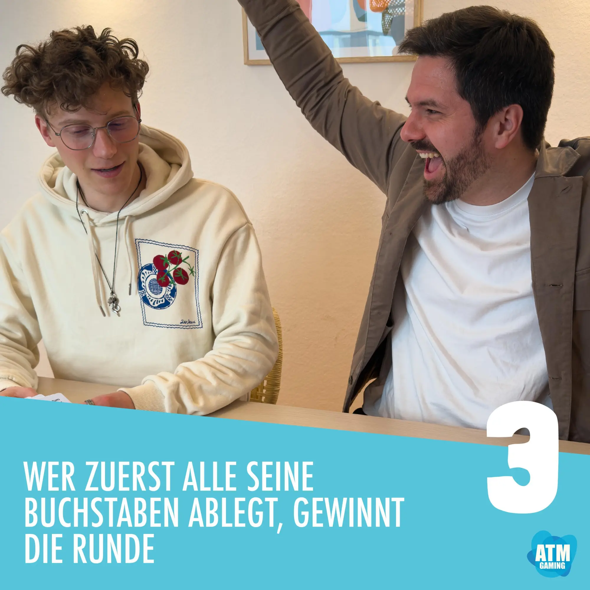 Bild: 3770011991945 | Quickstop | Das Buchstaben-Duell - Sommer-Edition | Wannebroucq | 2025