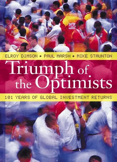 Cover: 9780691091945 | Dimson, E: Triumph of the Optimists | Elroy Dimson (u. a.) | Buch