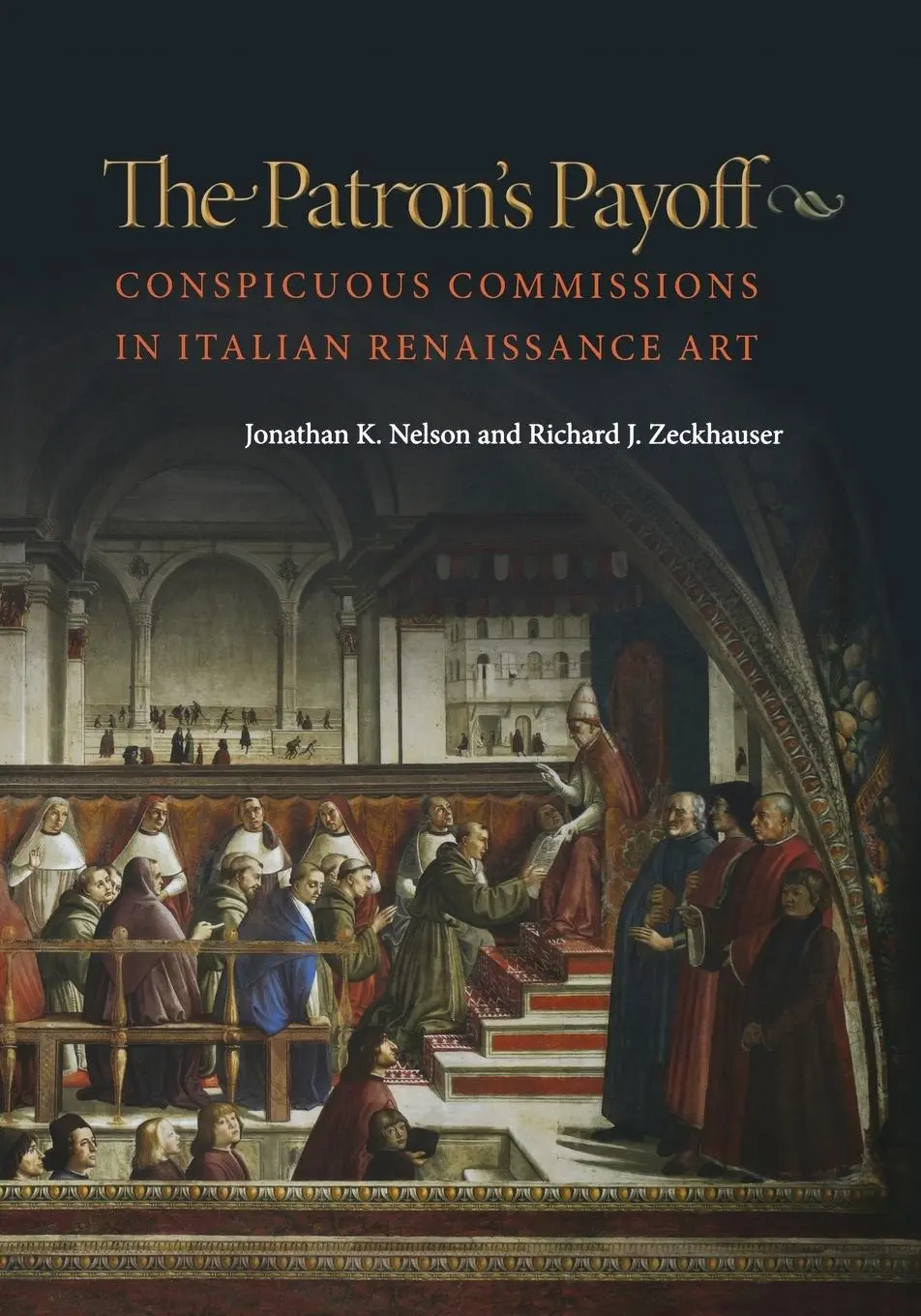 Cover: 9780691161945 | The Patron's Payoff | Jonathan K. Nelson (u. a.) | Taschenbuch | 2014