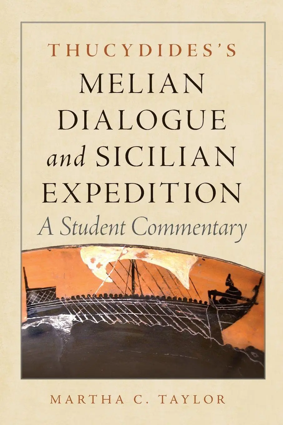 Cover: 9780806161945 | Thucydides's Melian Dialogue and Sicilian Expedition | Taylor | Buch