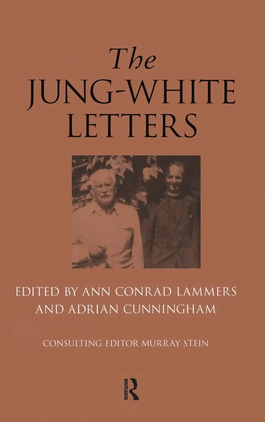 Cover: 9781583911945 | The Jung-White Letters | Ann Conrad Lammers (u. a.) | Buch | Englisch
