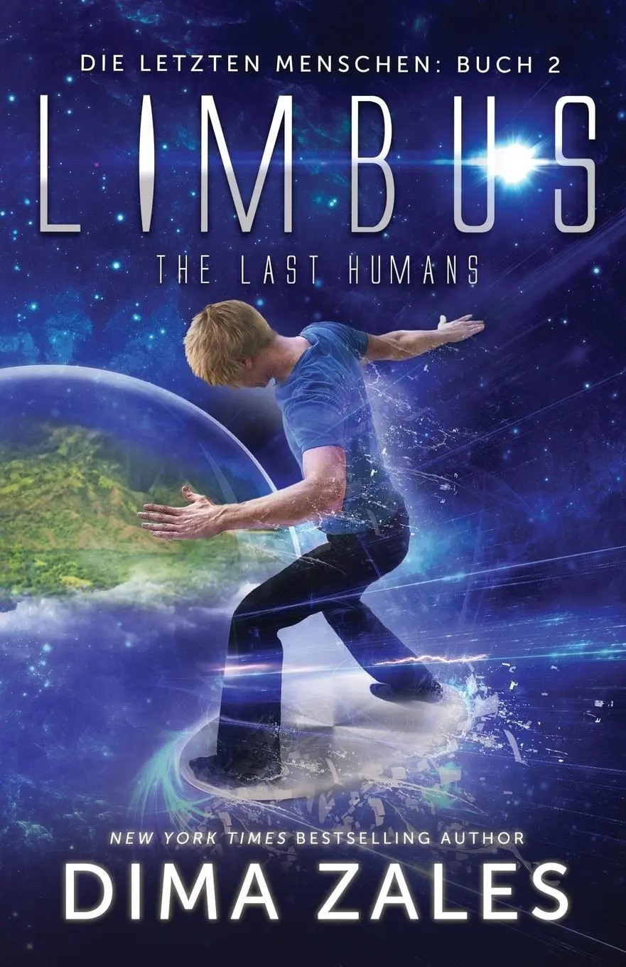 Cover: 9781631421945 | Limbus - The Last Humans | Dima Zales (u. a.) | Taschenbuch | Deutsch