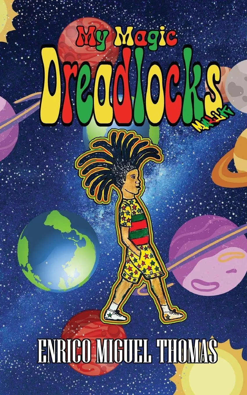 Cover: 9781645521945 | My Magic Dreadlocks | Enrico Miguel Thomas | Taschenbuch | Englisch
