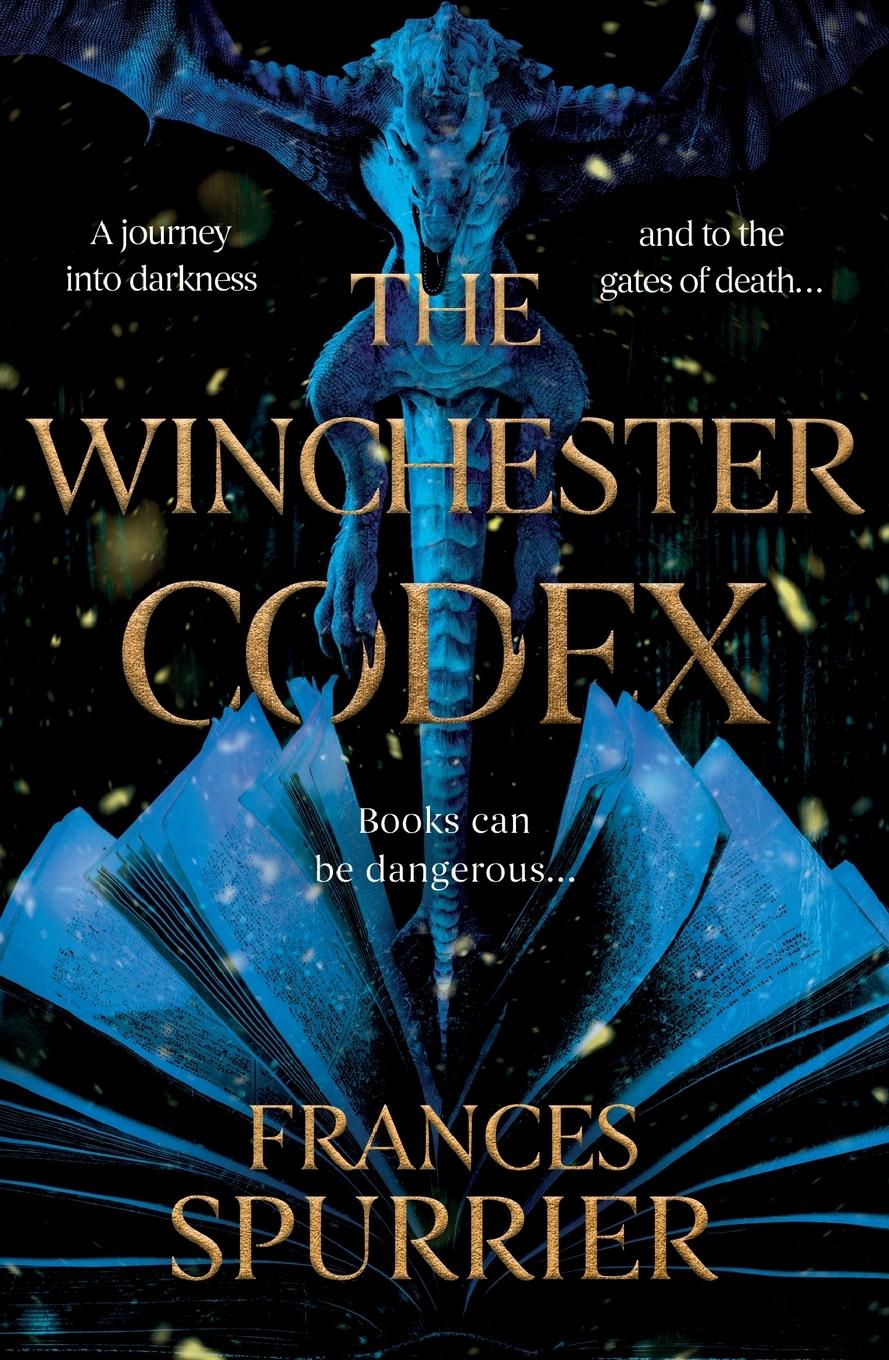 Cover: 9781805141945 | The Winchester Codex | Frances Spurrier | Taschenbuch | Englisch