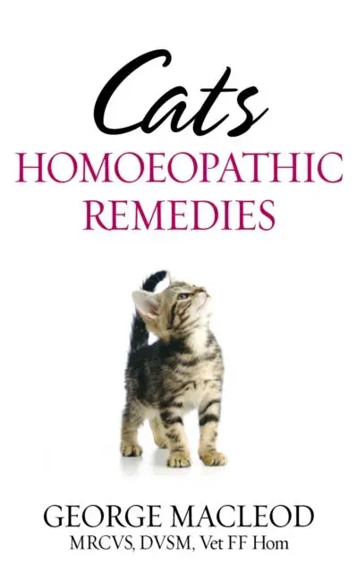 Cover: 9781844131945 | Cats: Homoeopathic Remedies | George Macleod | Taschenbuch | Englisch