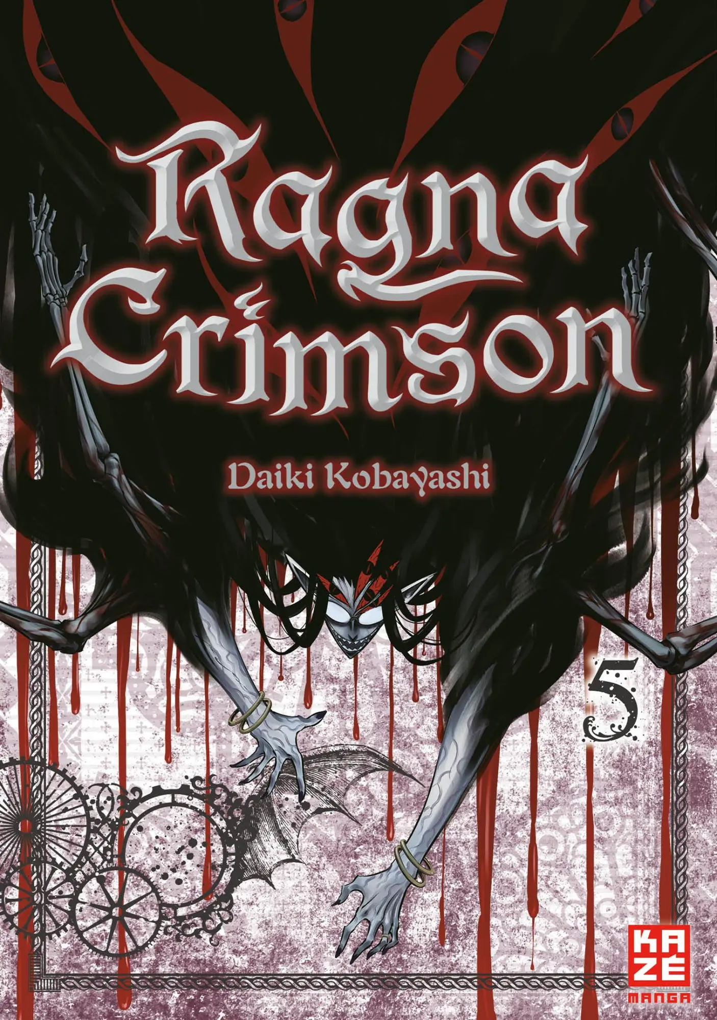 Cover: 9782889511945 | Ragna Crimson - Band 5 | Daiki Kobayashi | Taschenbuch | 266 S. | 2020