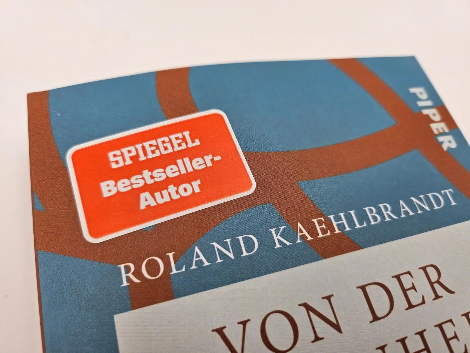 Bild: 9783492321945 | Von der Schönheit der deutschen Sprache | Roland Kaehlbrandt | Buch