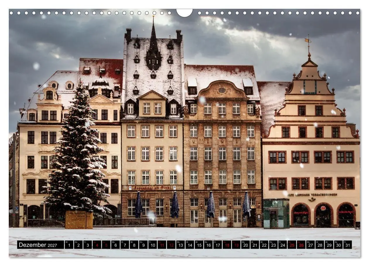 Bild: 9783569401945 | Leipzig Kalender Perspektiven (Wandkalender 2027 DIN A3 quer),...