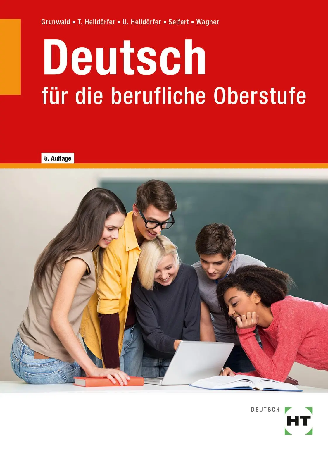 Cover: 9783582101945 | eBook inside: Buch und eBook Deutsch | für die berufliche Oberstufe