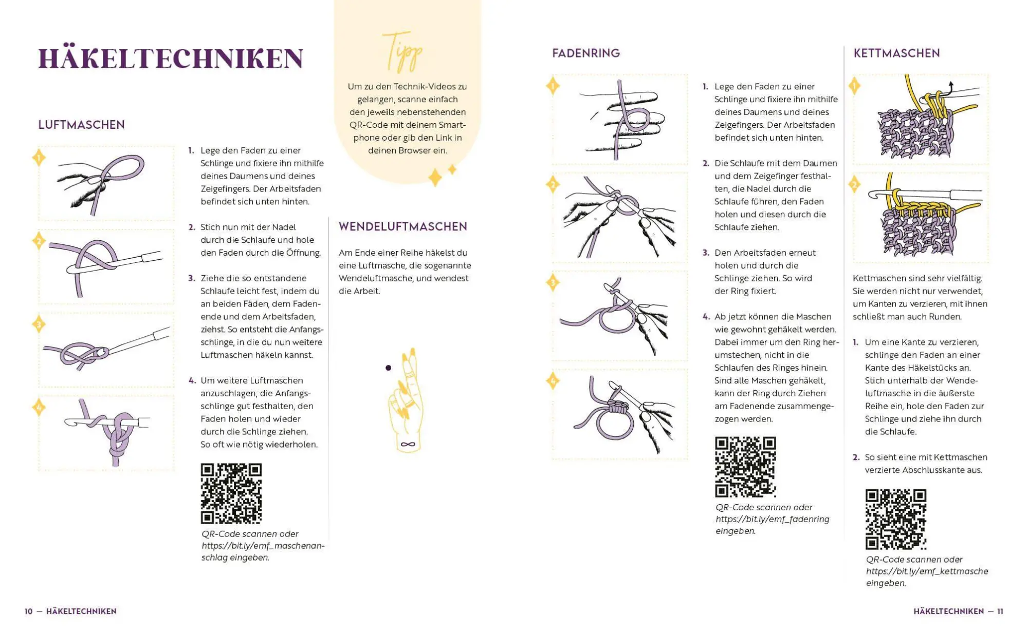 Bild: 9783745931945 | Magische Amigurumi-Lesezeichen häkeln | Linda Urbanneck | Buch | 80 S.