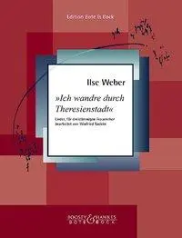 Cover: 9783793141945 | Ich wandre durch Theresienstadt | Frauenchor. Chorpartitur. | Weber