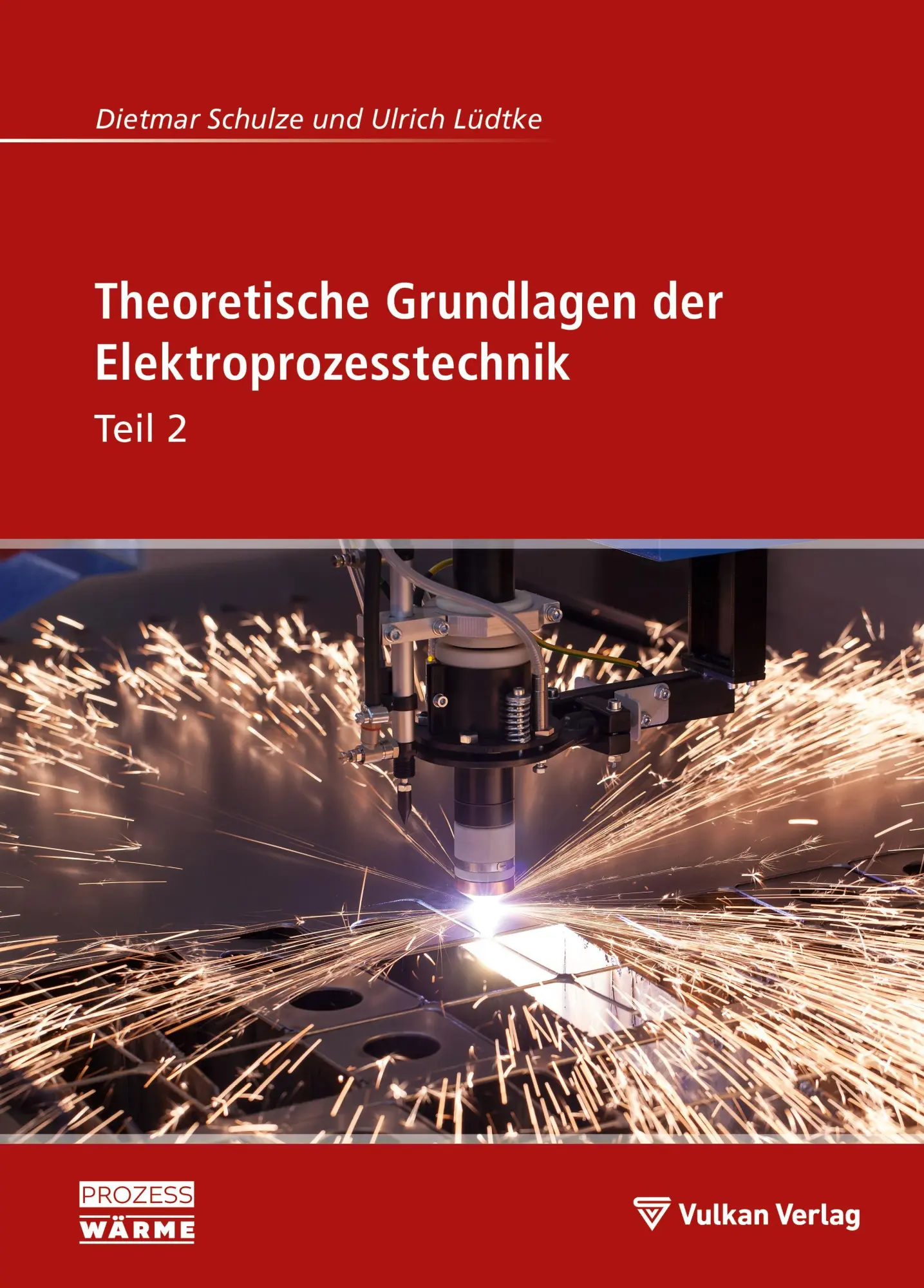 Cover: 9783802731945 | Theoretische Grundlagen der Elektroprozesstechnik Teil 2 | Taschenbuch