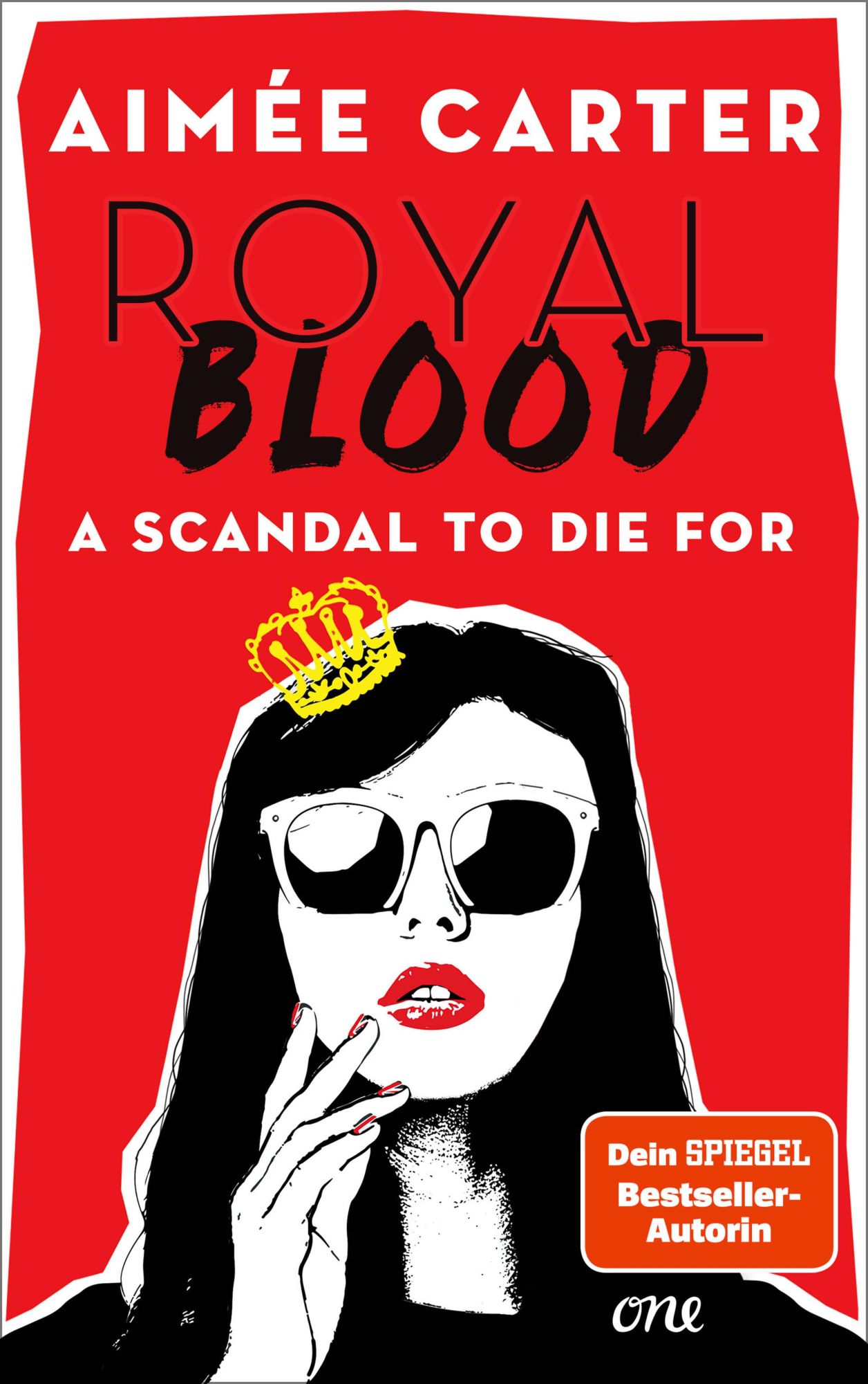 Cover: 9783846601945 | Royal Blood - A Scandal To Die For | Aimée Carter | Taschenbuch | 2023