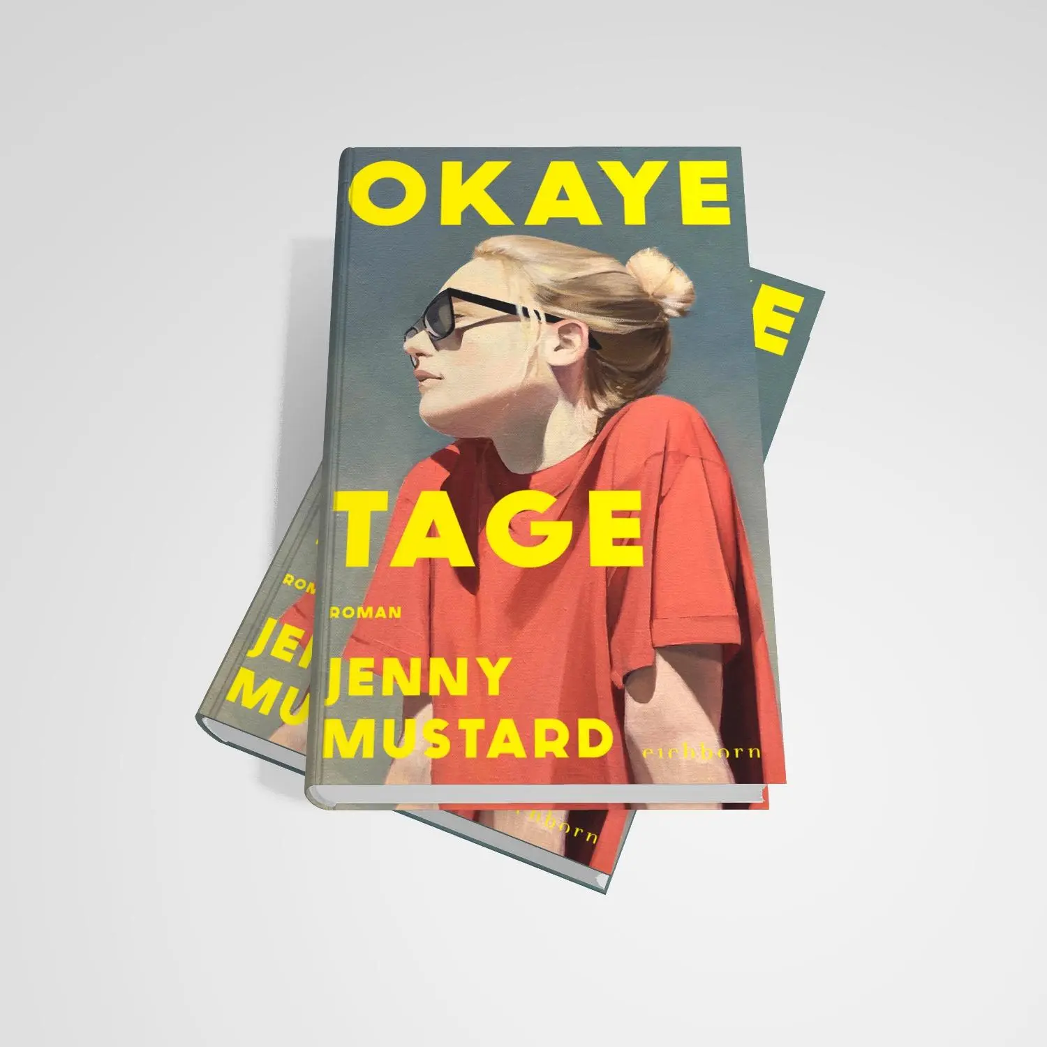 Bild: 9783847901945 | Okaye Tage | Jenny Mustard | Buch | 368 S. | Deutsch | 2024