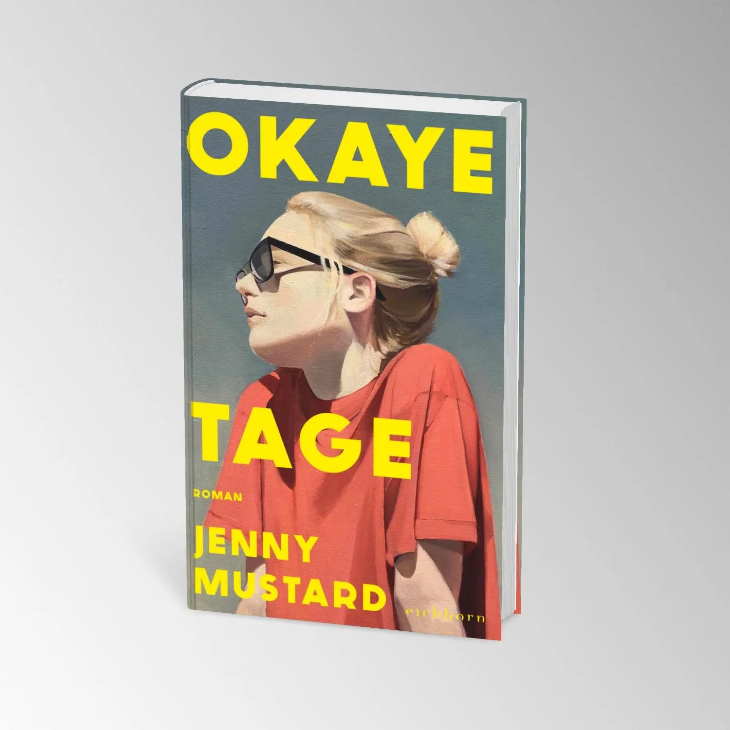 Bild: 9783847901945 | Okaye Tage | Jenny Mustard | Buch | 368 S. | Deutsch | 2024