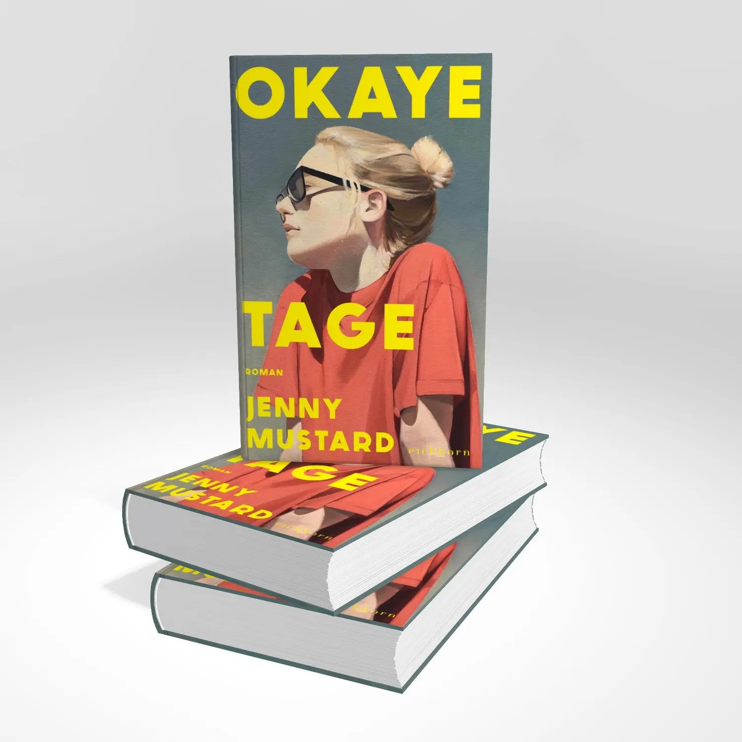 Bild: 9783847901945 | Okaye Tage | Jenny Mustard | Buch | 368 S. | Deutsch | 2024