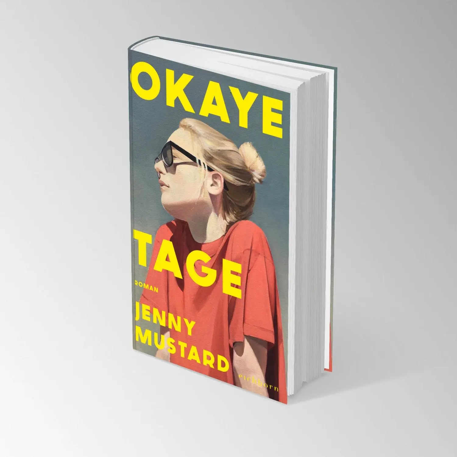 Bild: 9783847901945 | Okaye Tage | Jenny Mustard | Buch | 368 S. | Deutsch | 2024