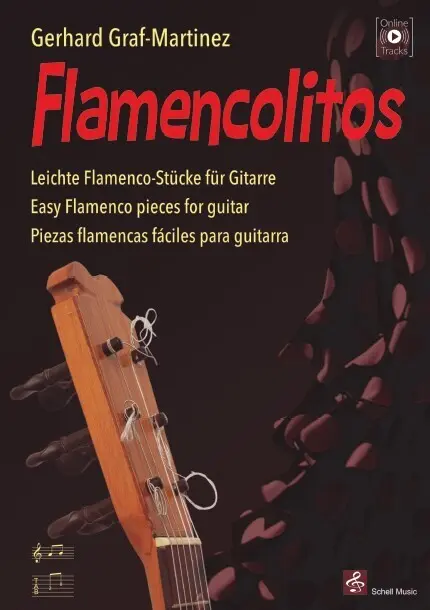 Cover: 9783864111945 | Flamencolitos | Gerhard Graf-Martinez | Taschenbuch | 96 S. | Deutsch