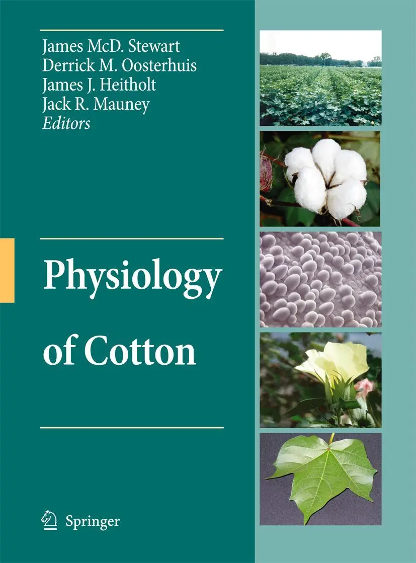 Cover: 9789048131945 | Physiology of Cotton | James McD. Stewart (u. a.) | Buch | xi | 2009