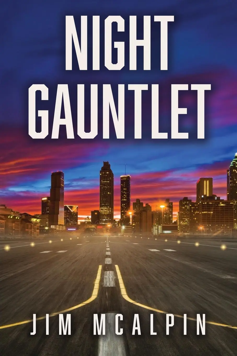 Cover: 9798887471945 | Night Gauntlet | Jim McAlpin | Taschenbuch | Englisch | 2024