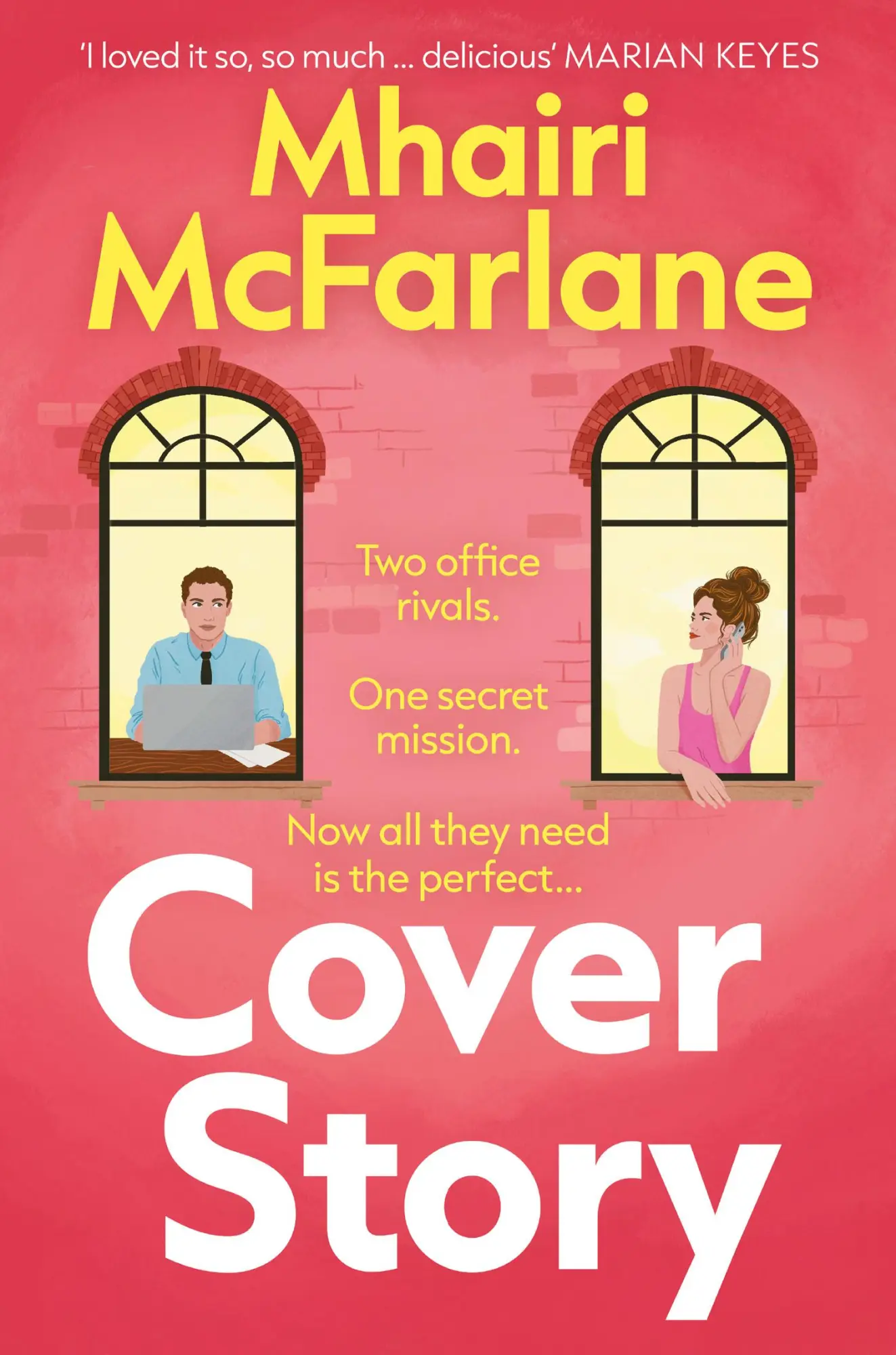 Cover: 9780008562045 | Cover Story | Mhairi McFarlane | Taschenbuch | 416 S. | Englisch