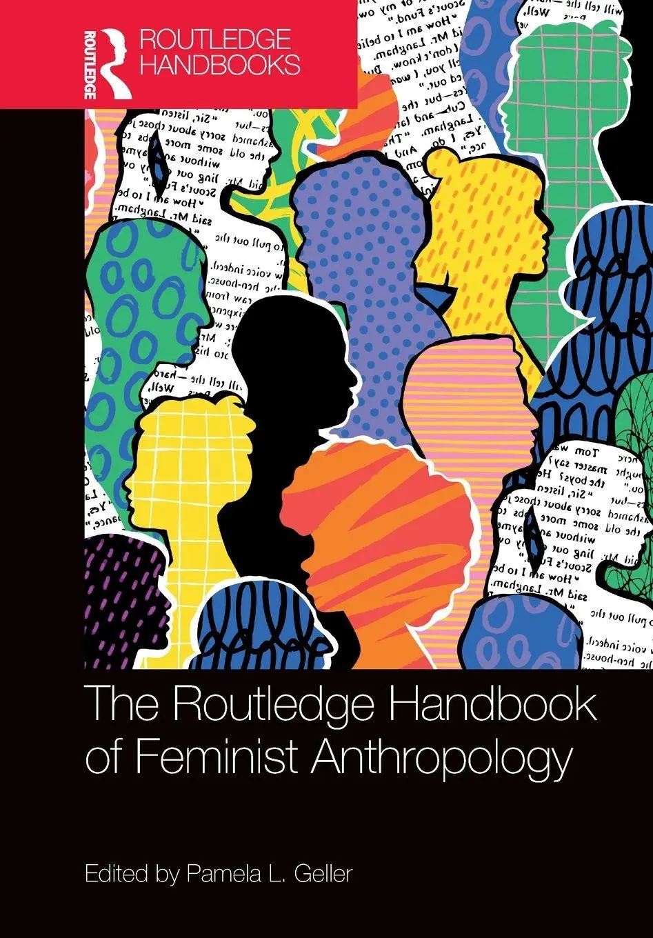 Cover: 9781032432045 | The Routledge Handbook of Feminist Anthropology | Pamela L. Geller