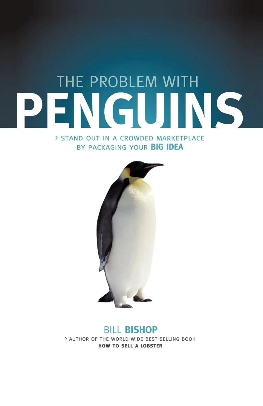 Cover: 9781450212045 | The Problem with Penguins | Bill Bishop | Taschenbuch | Englisch