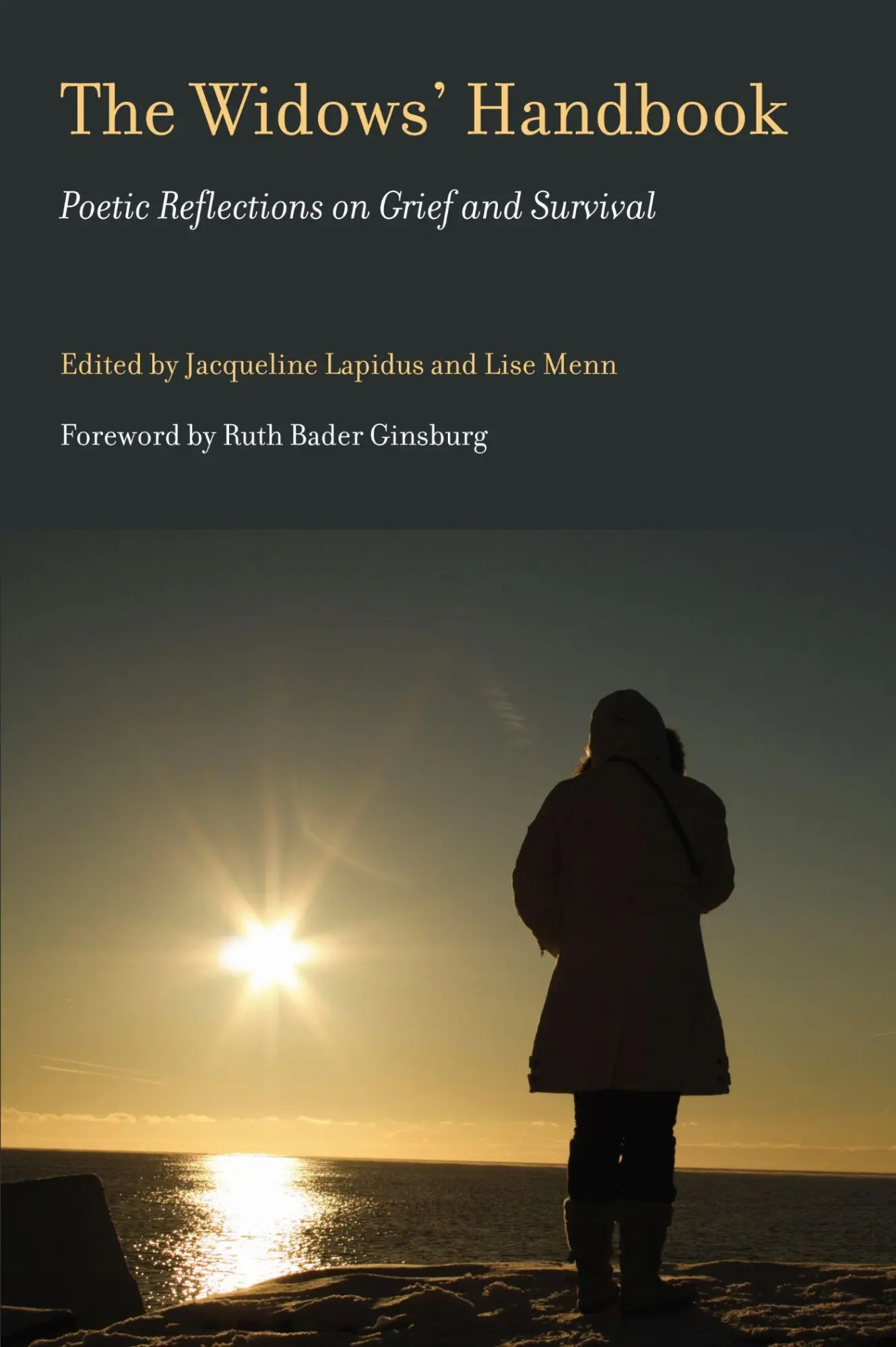 Cover: 9781606352045 | The Widows' Handbook | Poetic Reflections on Grief and Survival | Buch