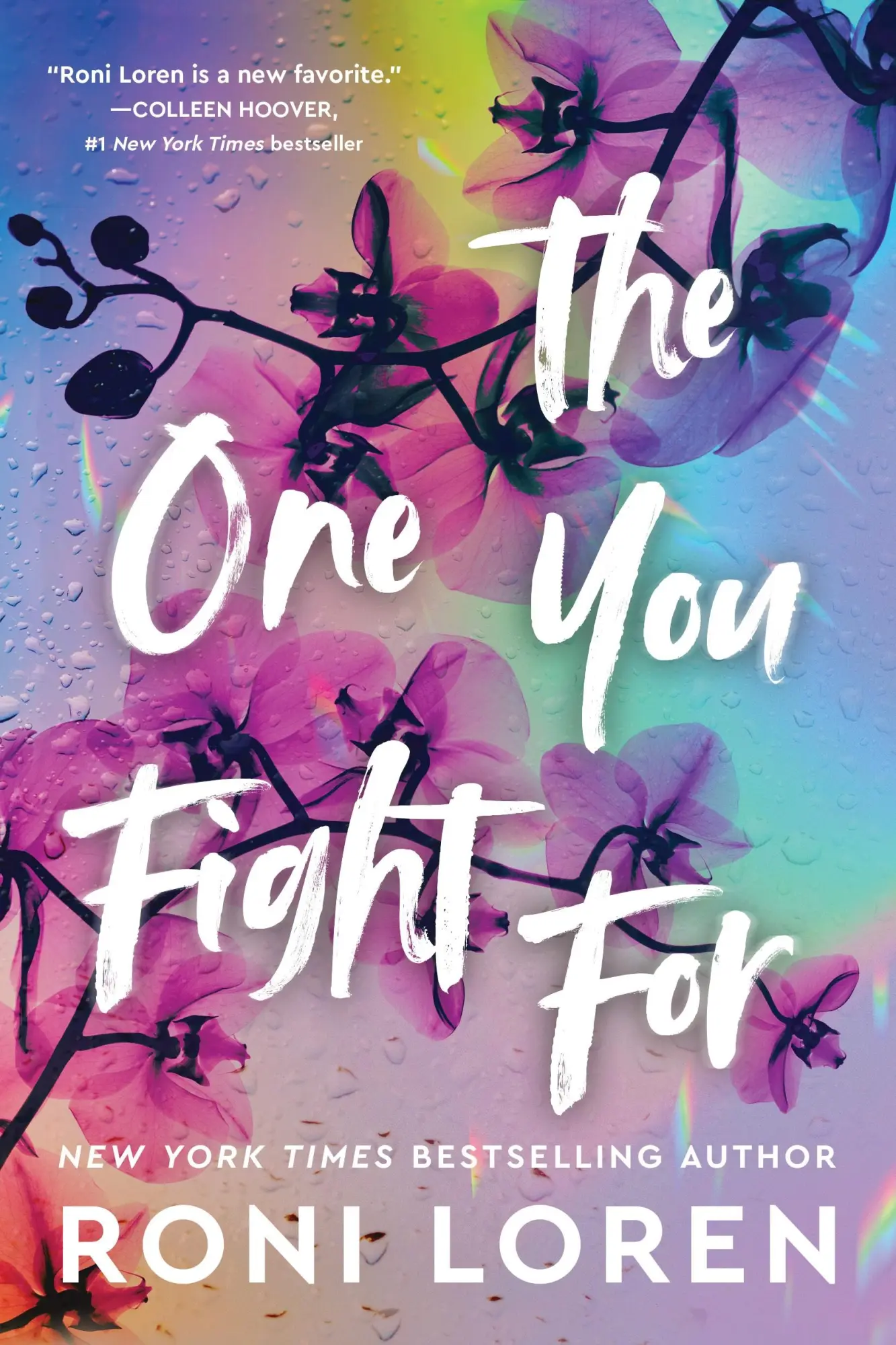 Cover: 9781728292045 | The One You Fight for | Roni Loren | Taschenbuch | Englisch | 2024